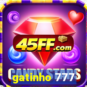 gatinho 777